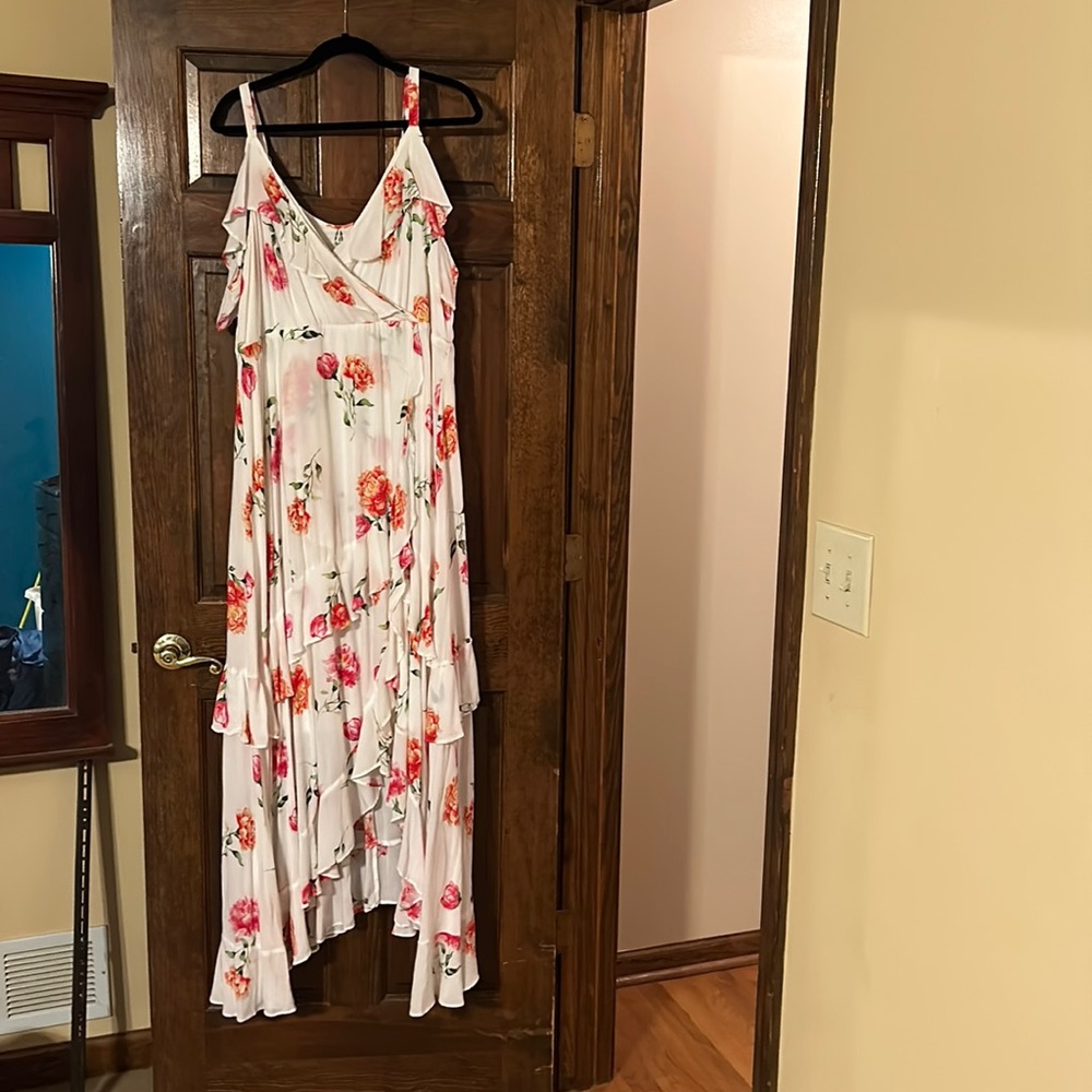 Torrid dress